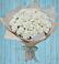 Букет цветов из: Гвоздики в Ржаксе