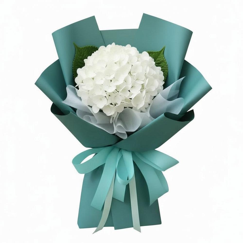 Букет цветов из: Гортензия в Ржаксе