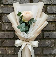 Букет цветов из:  Розы в Ржаксе