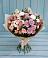 Букет цветов из: Хризантемы, Розы и Альстромерии в Ржаксе