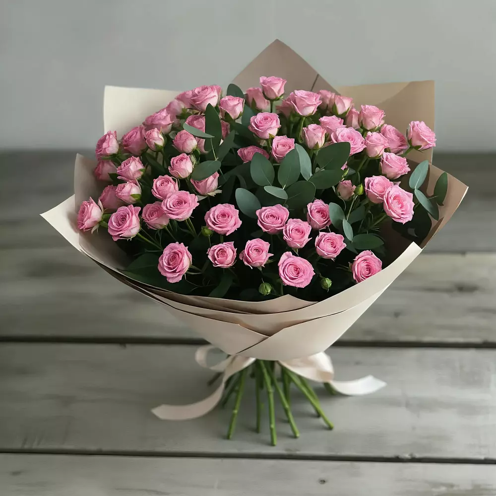 Букет Удовольствие в Ржаксе