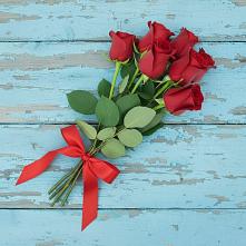 Букет Красные розы в Ржаксе