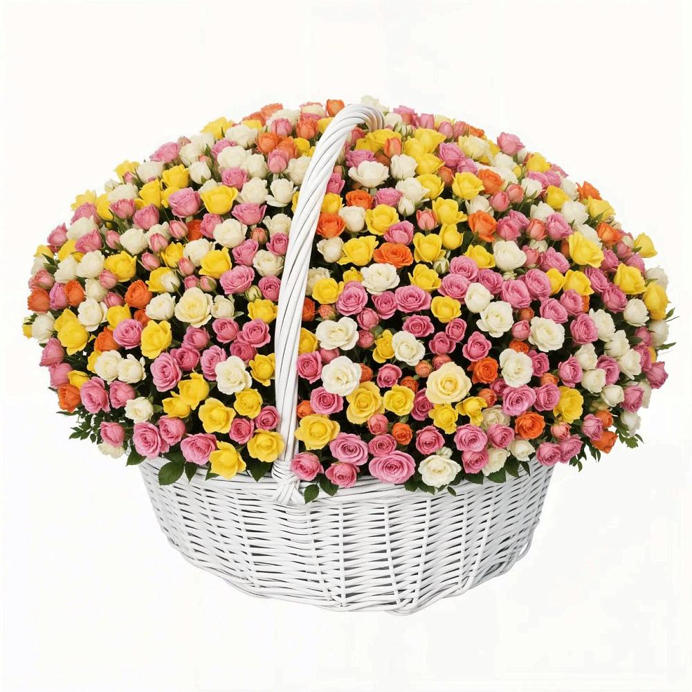 Премиум букет из: Розы в Ржаксе