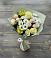 Букет цветов из: Альстромерии, Розы и Хризантемы в Ржаксе