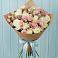 Букет цветов из: Розы в Ржаксе