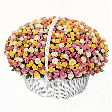 Премиум букет из: Розы в Ржаксе