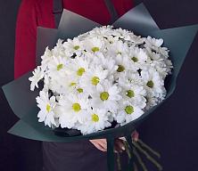Букет цветов из:  Хризантемы #REPLACE_PRED# Ржаксе
