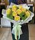 Букет цветов из: Хризантемы и Розы в Ржаксе