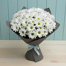 Букет цветов из:  Хризантемы в Ржаксе