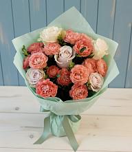 Букет цветов из:  Розы в Ржаксе