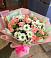 Букет цветов из: Розы и Хризантемы в Ржаксе