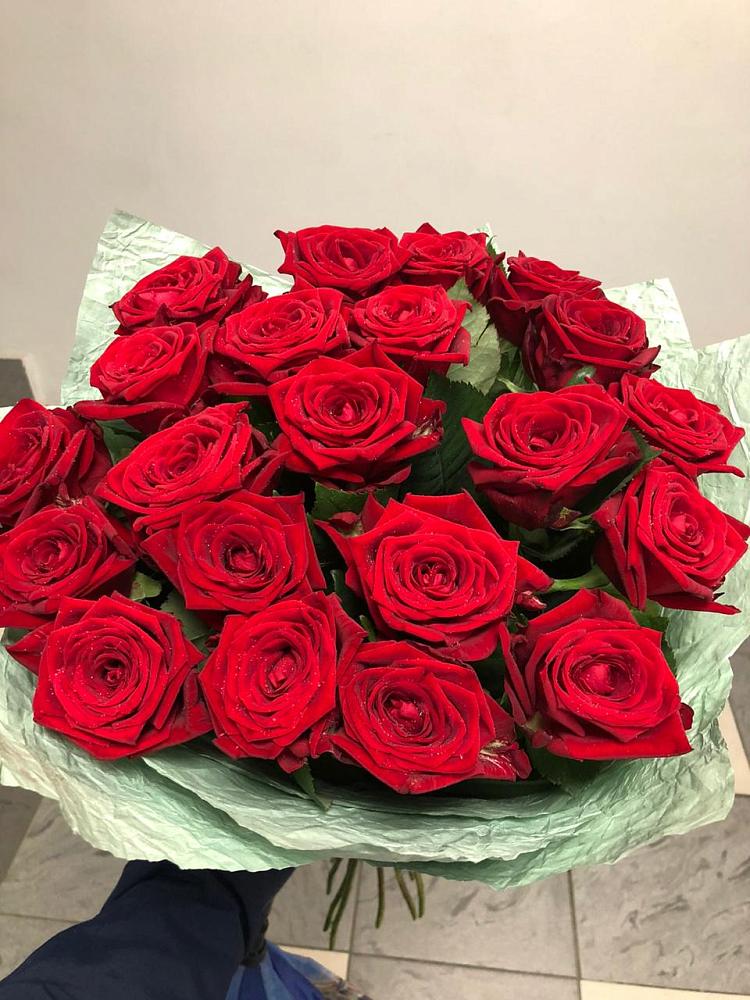 Розы Классика в Ржаксе Букет Классика в Ржаксе