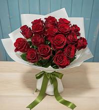 Букет Красные розы в Ржаксе