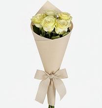 Букет цветов из:  Розы в Ржаксе
