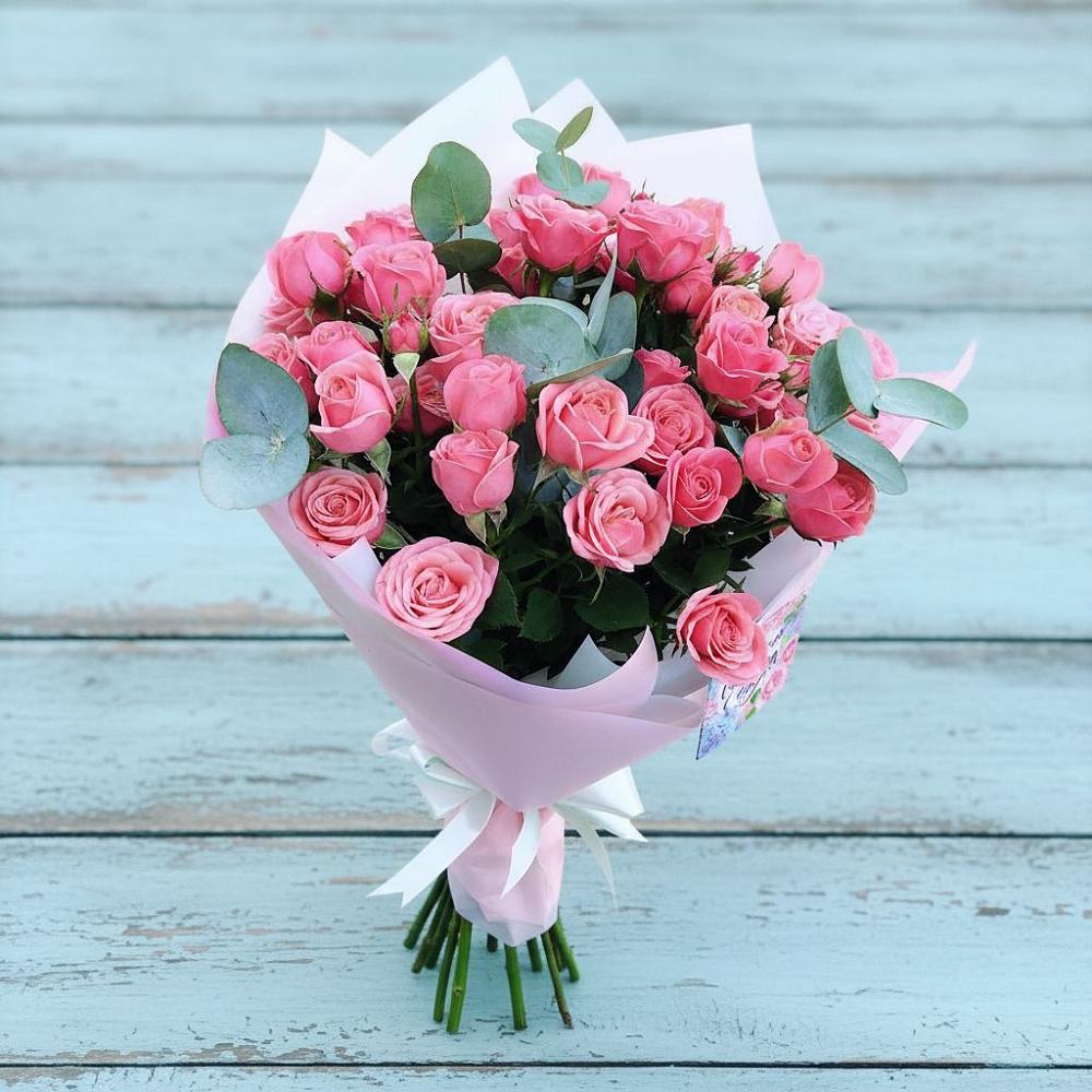 Букет Леди совершенство в Ржаксе