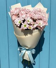 Букет цветов из:  Хризантемы в Ржаксе