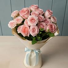 Букет Розовый шарм в Ржаксе