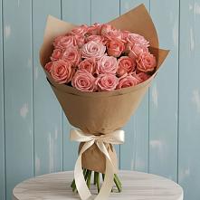 Букет цветов из:  Розы #REPLACE_PRED# Ржаксе