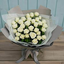 Букет Белоснежная нежность в Ржаксе