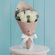 Букет цветов из:  Розы #REPLACE_PRED# Ржаксе