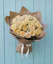 Букет Кремовое облако в Ржаксе