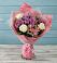 Букет цветов из: Герберы в Ржаксе