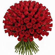 Букет Красные розы Чери Лав в Ржаксе