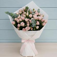 Букет цветов из:  Розы #REPLACE_PRED# Ржаксе