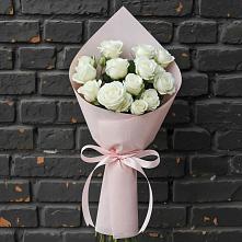 Букет цветов из:  Розы #REPLACE_PRED# Ржаксе