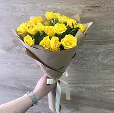 Букет цветов из:  Розы #REPLACE_PRED# Ржаксе