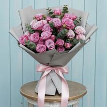 Букет цветов из:  Розы в Ржаксе