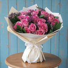 Букет цветов из:  Розы в Ржаксе